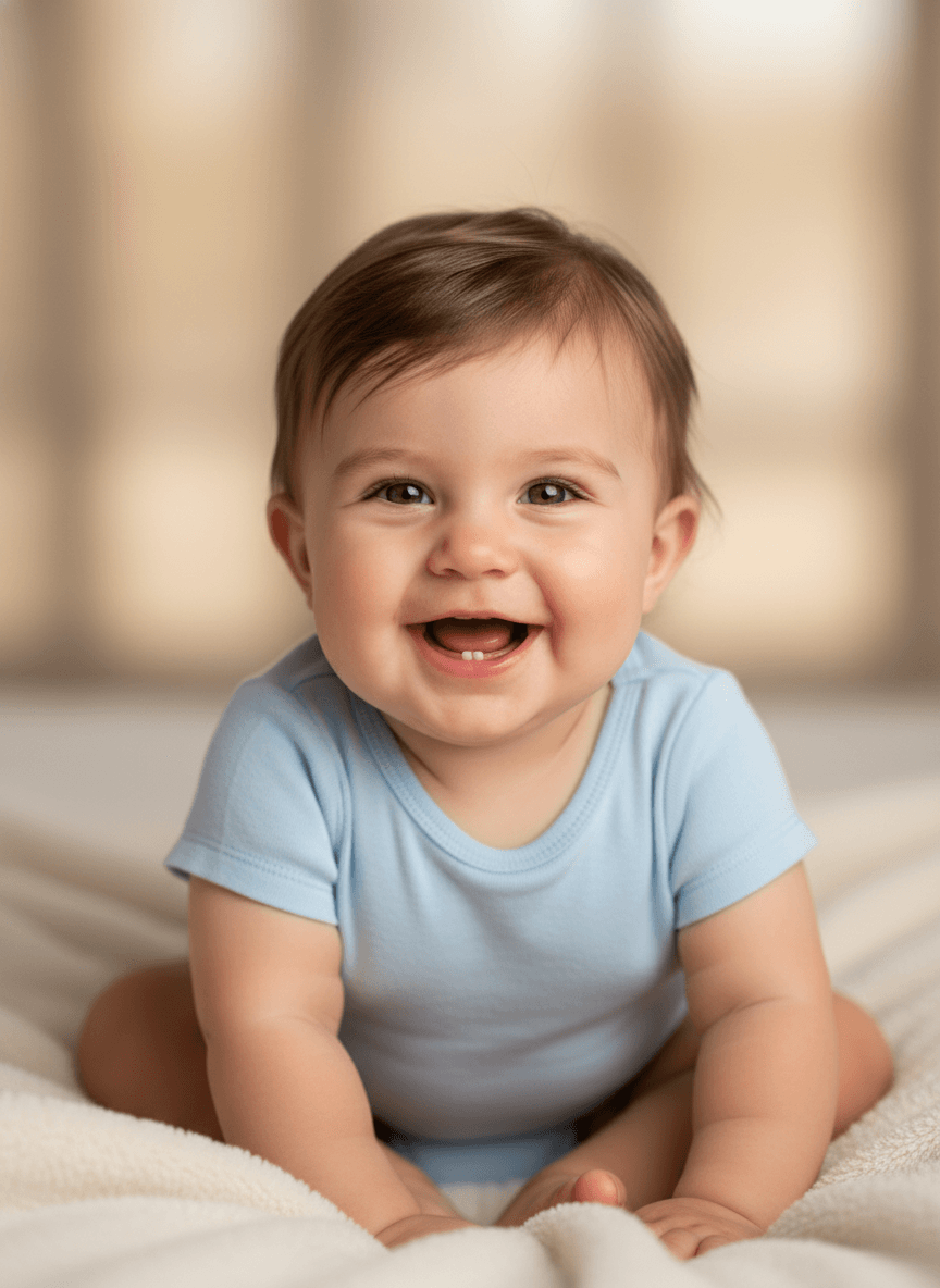 How to Generate a Future Baby Portrait Photo | SeeFutureBaby